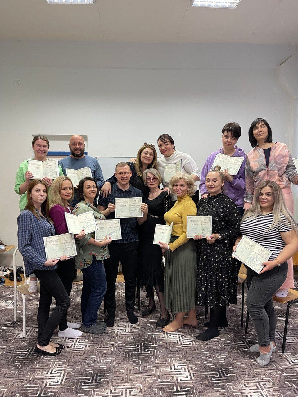 "Экспресс-технологии в психологическом консультировании. СПП (системная семейная психотерапия. Расстановки)"