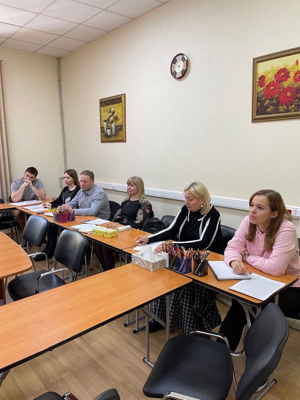 Набор слушателей на программу второго высшего образования