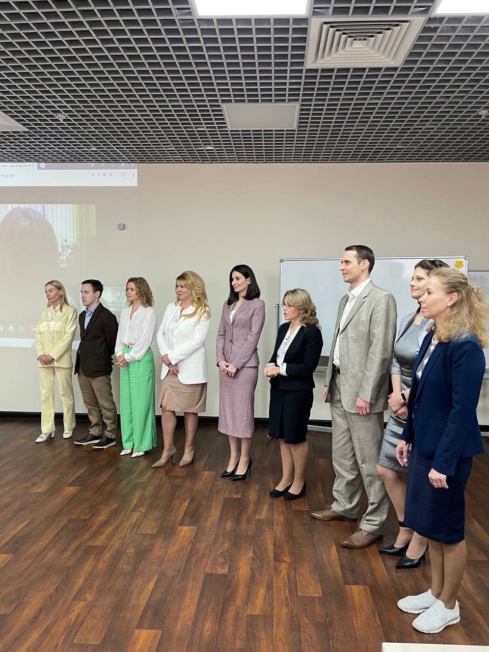 Поздравляем с успешной защитой ВКР! РУК!