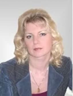 Славинская Юлия Валентиновна