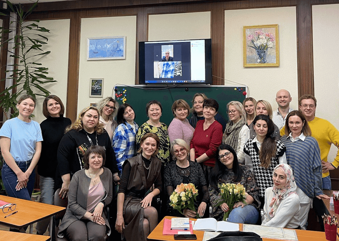 Повышение квалификации: "Метод "ДПДГ" (EMDR). Базовый курс"