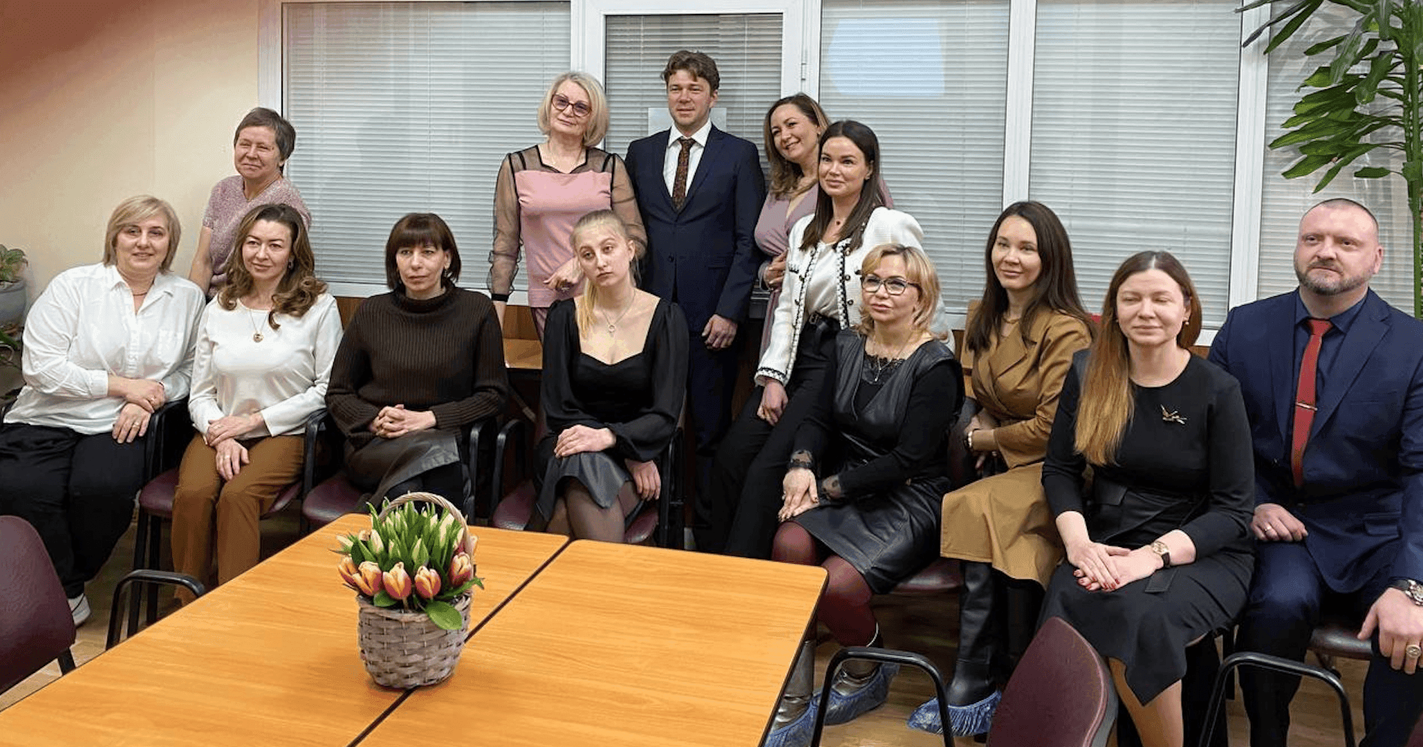 Защита авторских тренингов